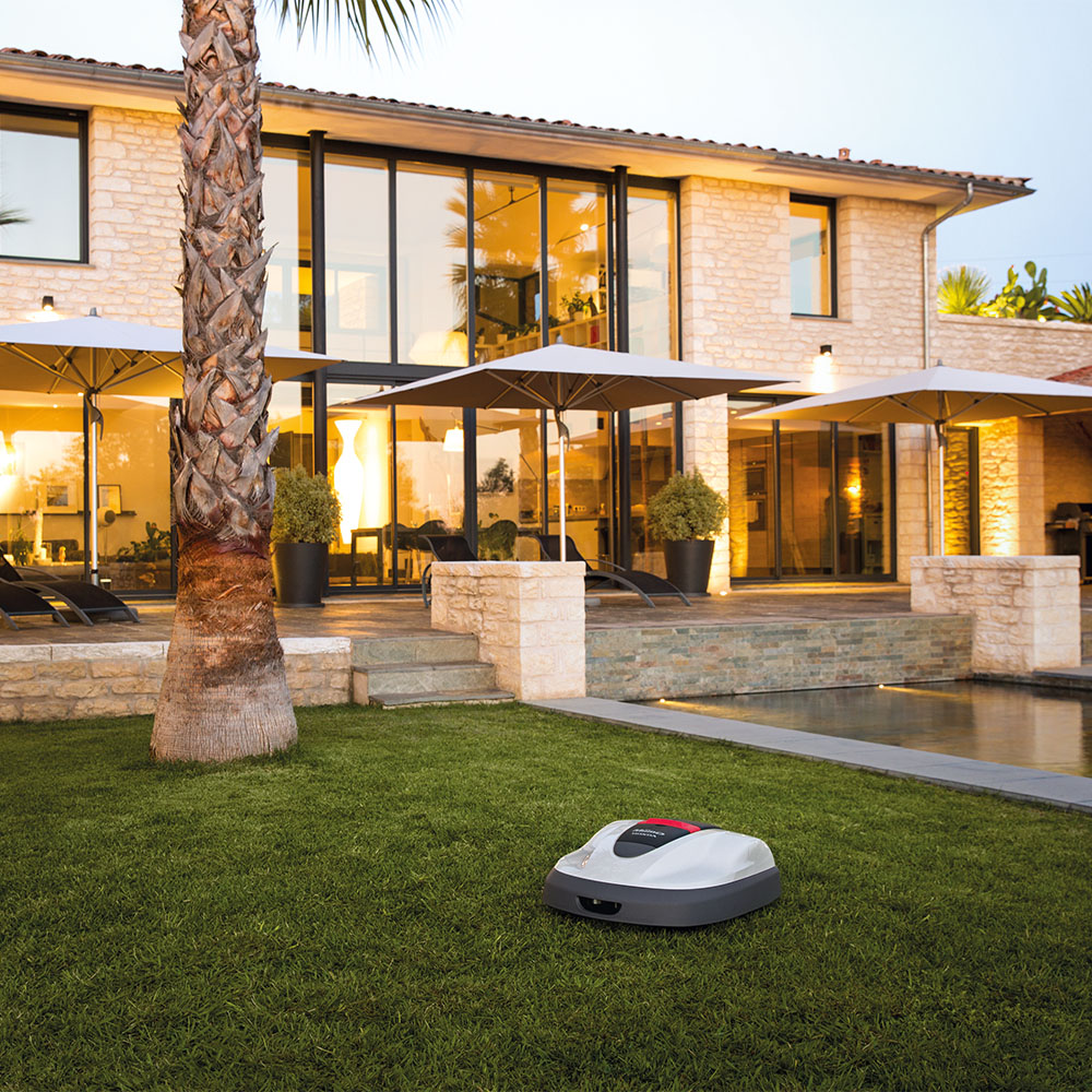 Produktabbildung: Honda - Miimo HRM 520 (bis 3.000 m²)