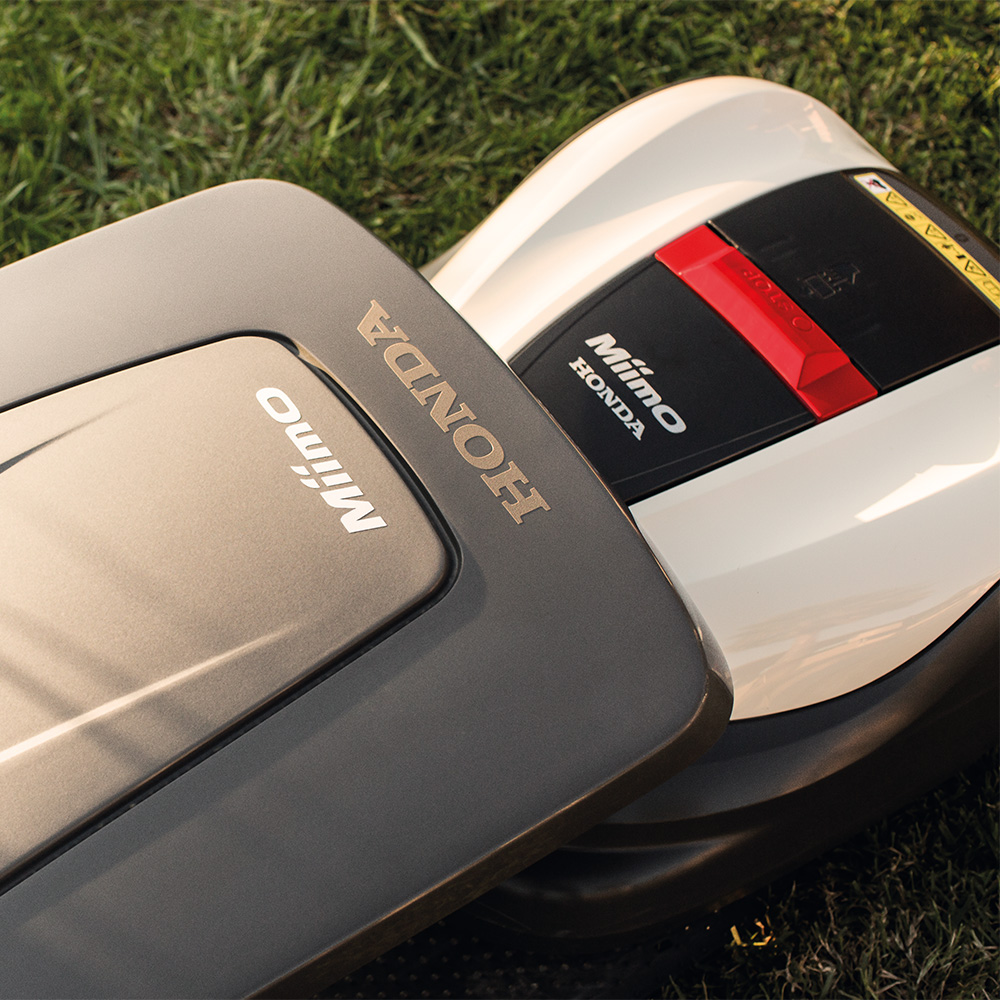 Produktabbildung: Honda - Miimo HRM 3000 (bis 4.000 m²)