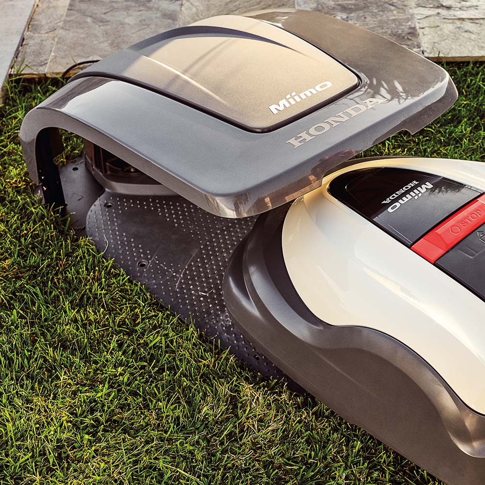 Produktabbildung: Honda - Miimo HRM 3000 (bis 4.000 m²)