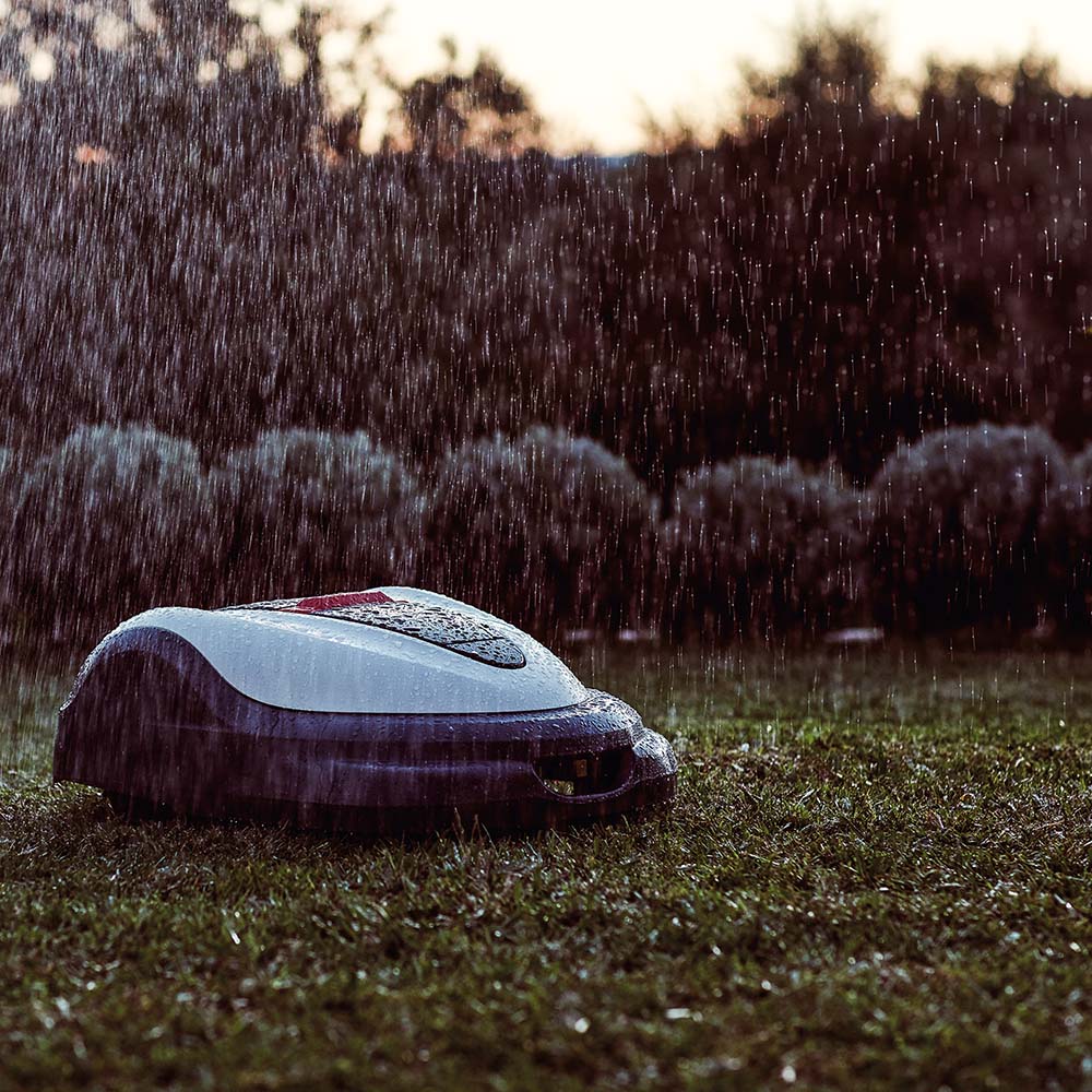 Produktabbildung: Honda - Miimo HRM 3000 (bis 4.000 m²)