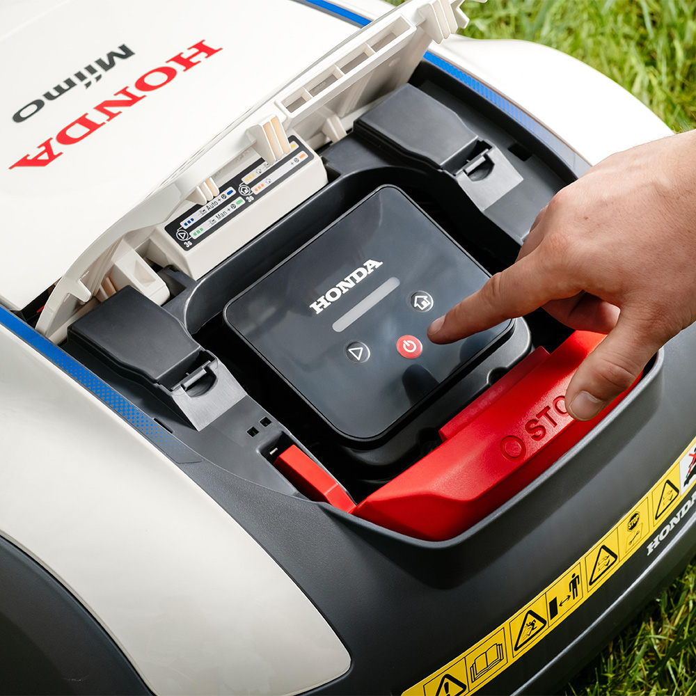 Produktabbildung: Honda - Miimo HRM1000 (bis 1.000 m²)