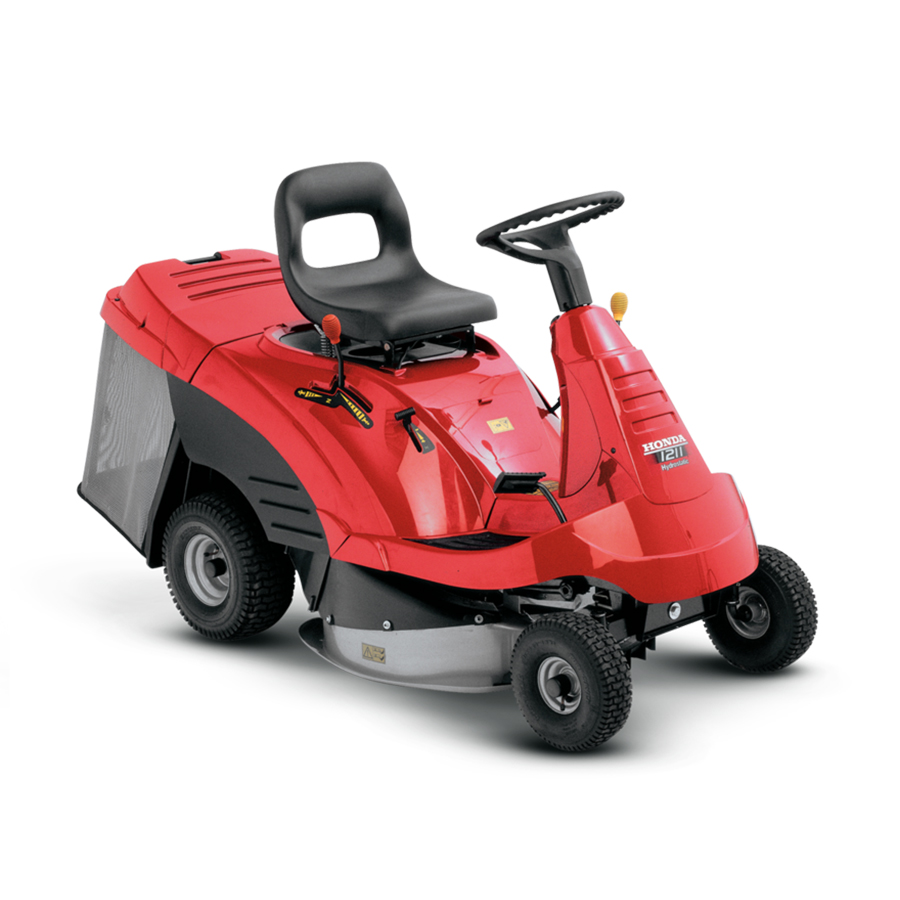 Produktabbildung: Honda - HF 1211 HE