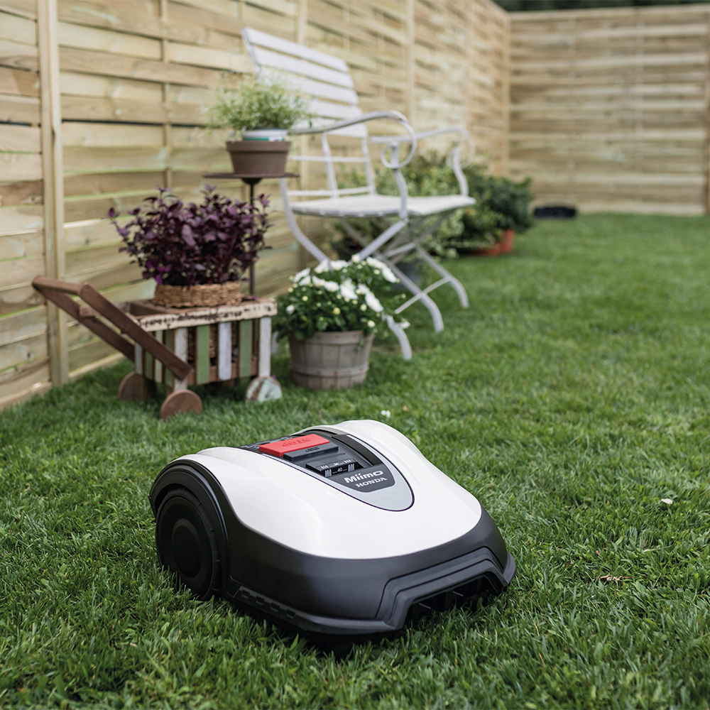 Produktabbildung: Honda - Miimo HRM 40 Live (bis 400 m²)