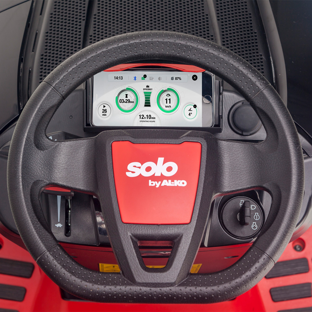 Produktabbildung: solo® by AL-KO - T 23-125.2 HD V2 SD