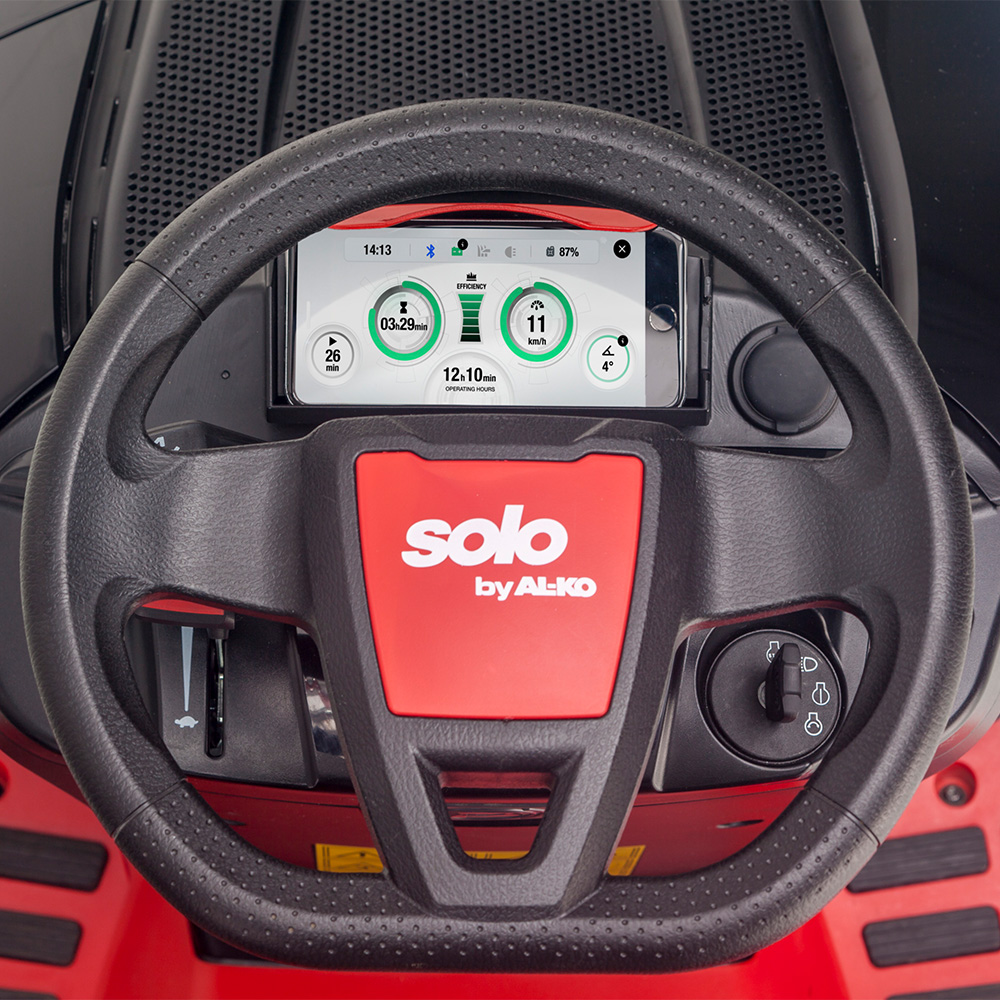 Produktabbildung: solo® by AL-KO - T 20-105.3 HD V2 SD PREMIUM