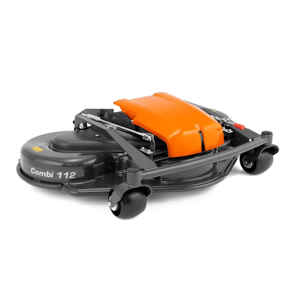 Produktabbildung: Husqvarna - Mähdeck - Combi 112 für P 524X