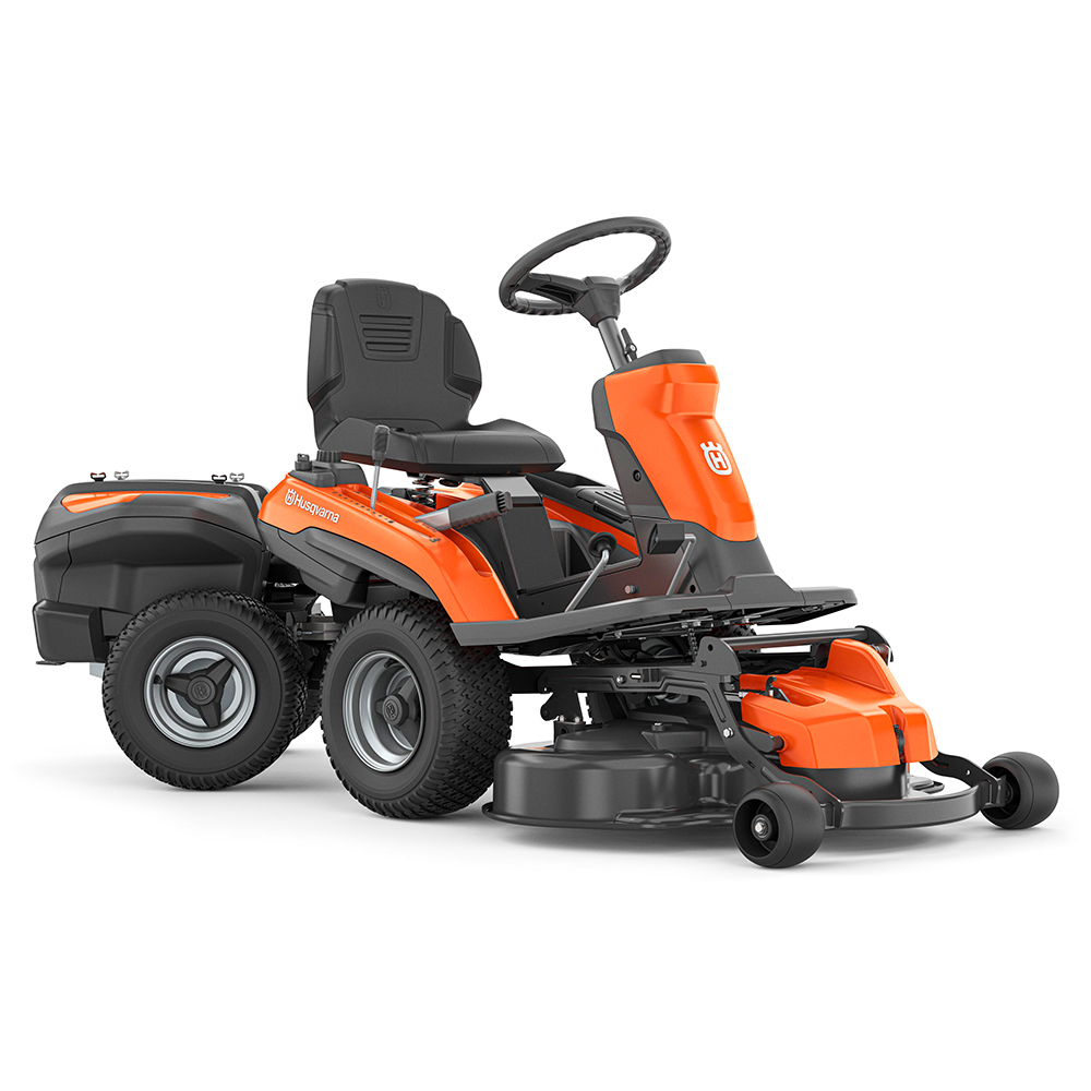 Produktabbildung: Husqvarna - R 200iX ohne Akku und Ladegerät, ohne Mähdeck