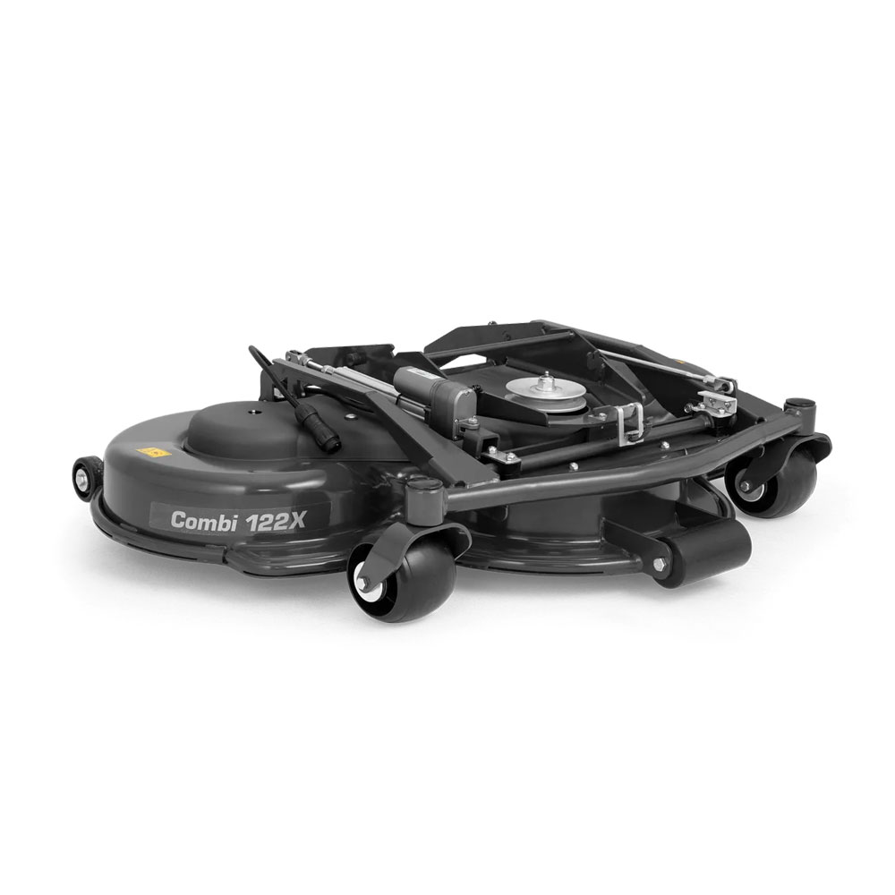 Produktabbildung: Husqvarna - Mähdeck - Combi 122X für P 524X