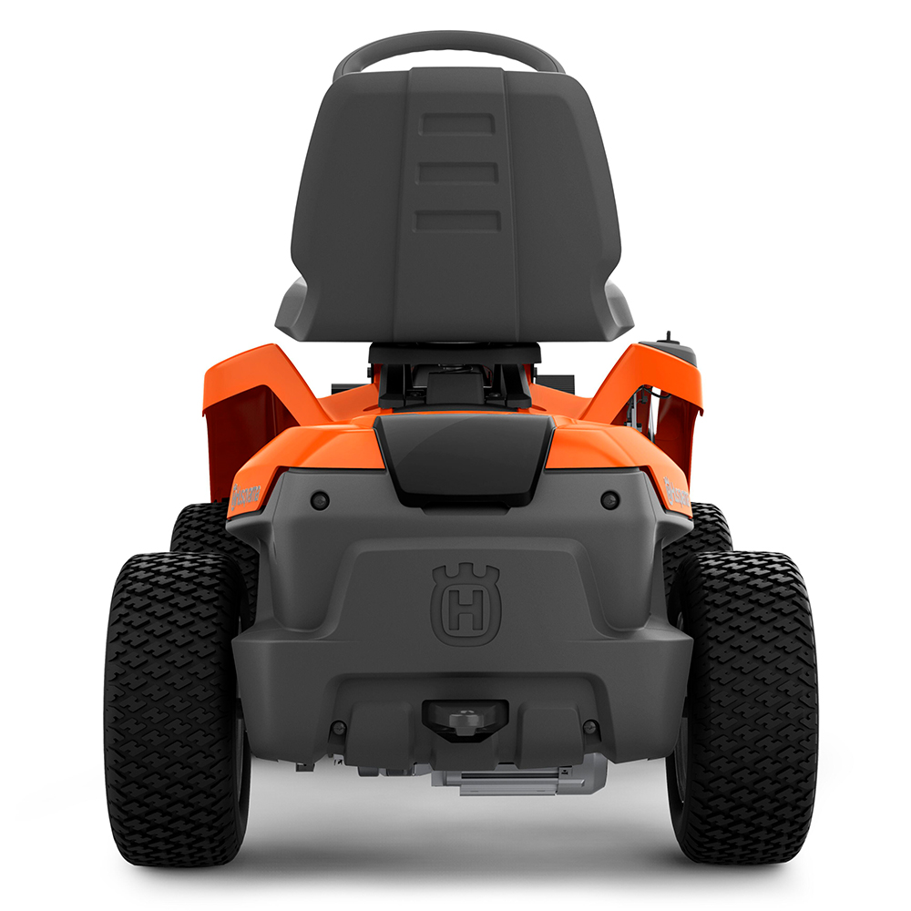 Produktabbildung: Husqvarna - R 112iC inkl. Mähdeck, Akku und Ladegerät