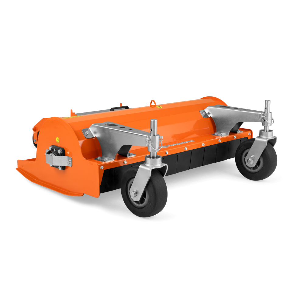 Produktabbildung: Husqvarna - Schlegelmäher (P 524X, Hammer)
