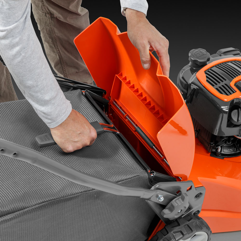 Produktabbildung: Husqvarna - LC 353VI 