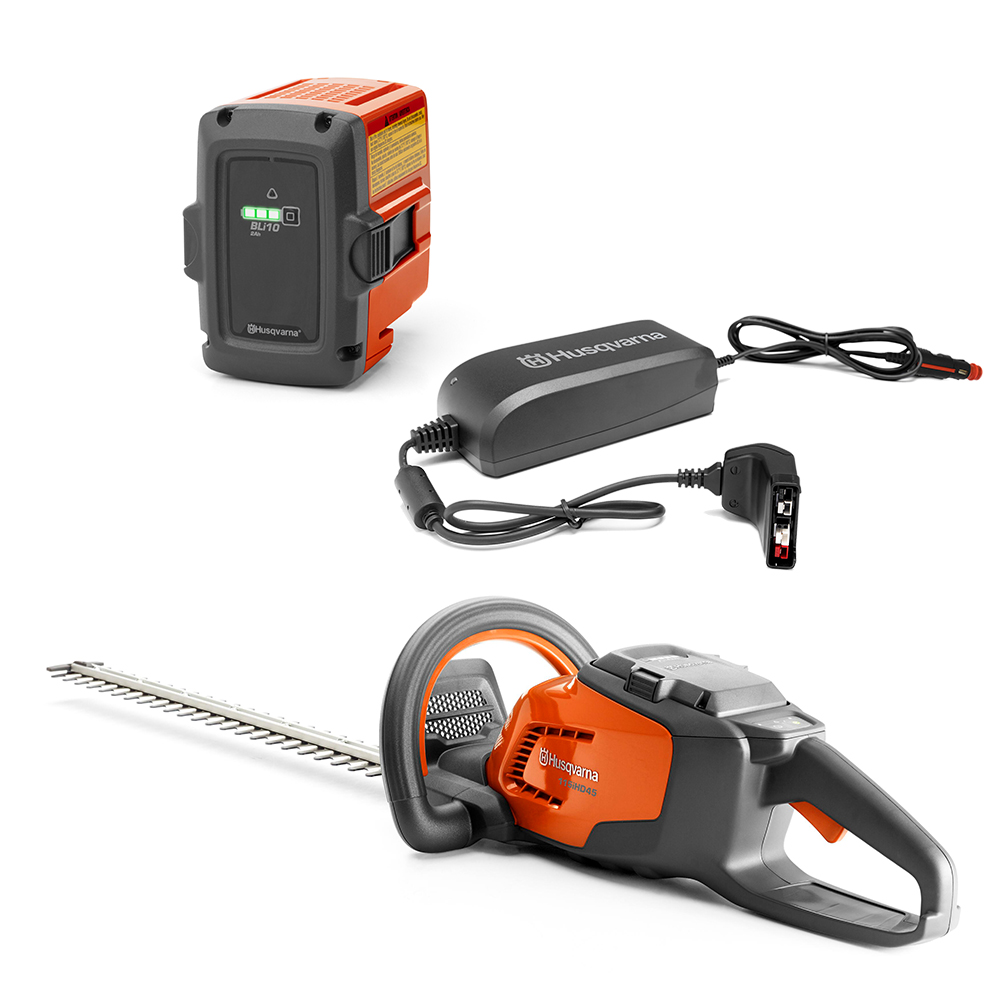 Produktabbildung: Husqvarna - 115iHD45 inkl. Akku und Ladegerät