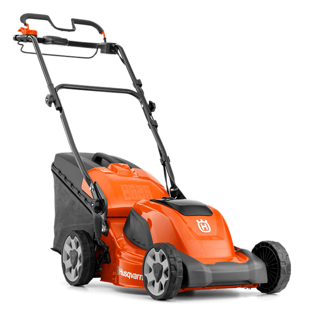 Produktabbildung: Husqvarna - LC 141iV ohne Akku und ohne Ladegerät