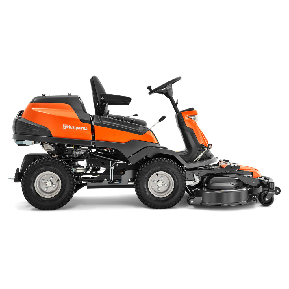 Produktabbildung: Husqvarna - R 419TsX AWD ohne Mähdeck