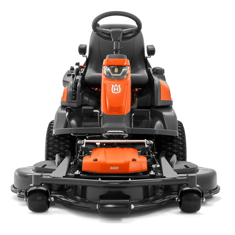 Produktabbildung: Husqvarna - R 419TsX AWD ohne Mähdeck