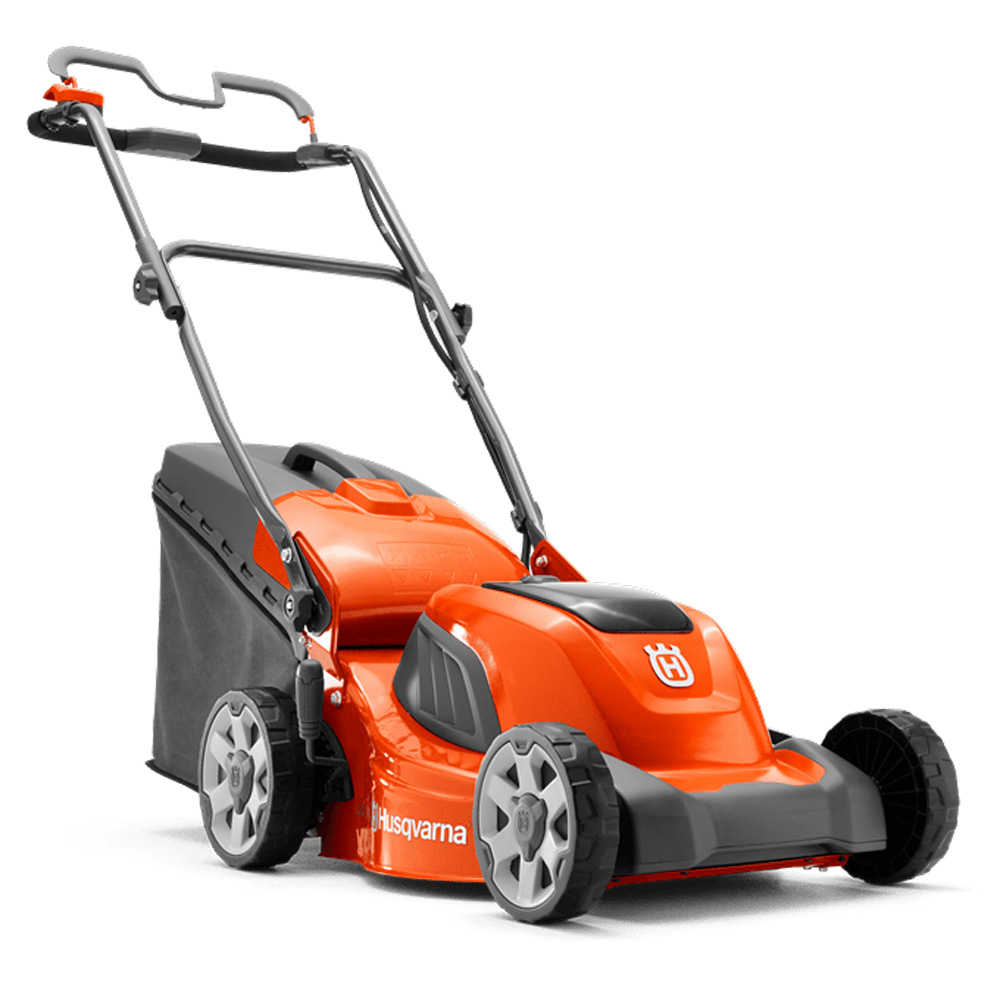 Produktabbildung: Husqvarna - LC 141i inkl. Akku und Ladegerät