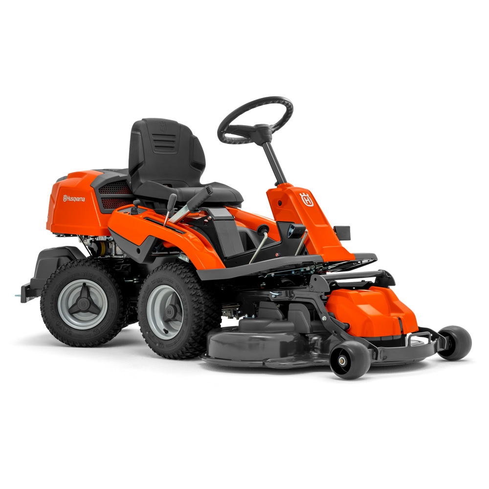 Produktabbildung: Husqvarna - R 213C inkl. Mähdeck