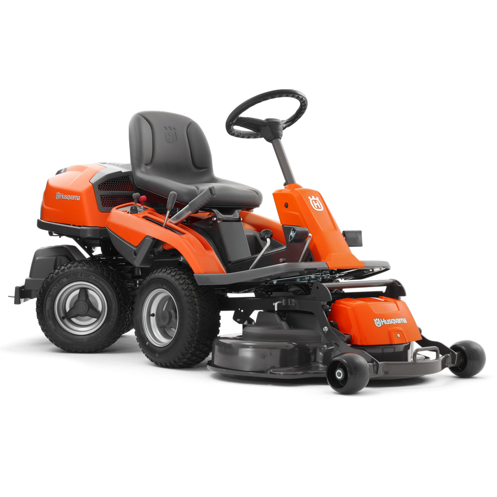 Produktabbildung: Husqvarna - R 214TC inkl. Mähdeck