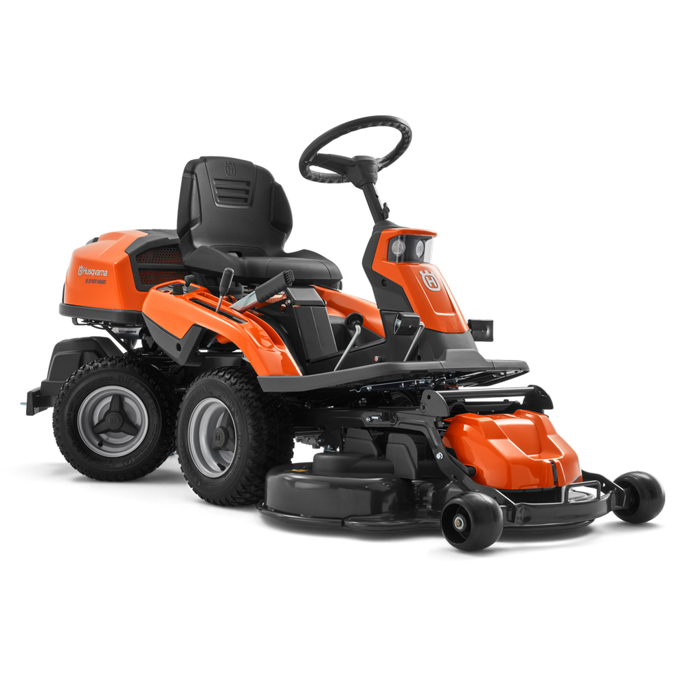 Produktabbildung: Husqvarna - R 216T AWD ohne Mähdeck
