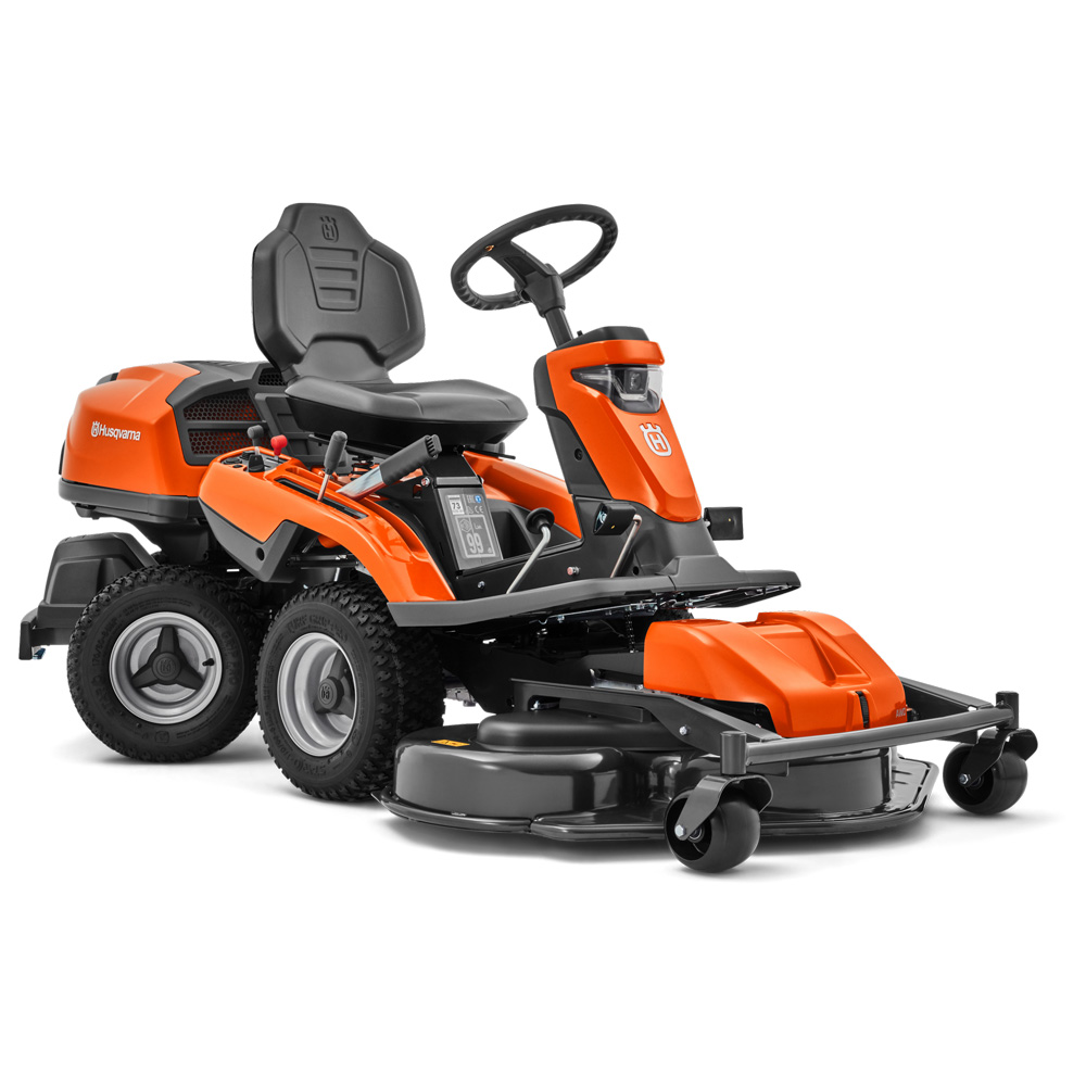 Produktabbildung: Husqvarna - R 318X ohne Mähdeck