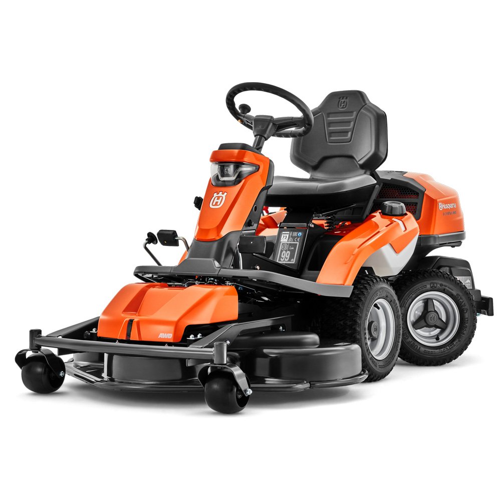 Produktabbildung: Husqvarna - R 316TsX AWD ohne Mähdeck