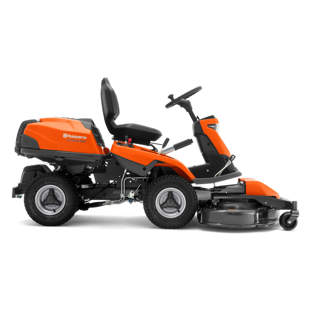 Produktabbildung: Husqvarna - R 316TsX AWD ohne Mähdeck