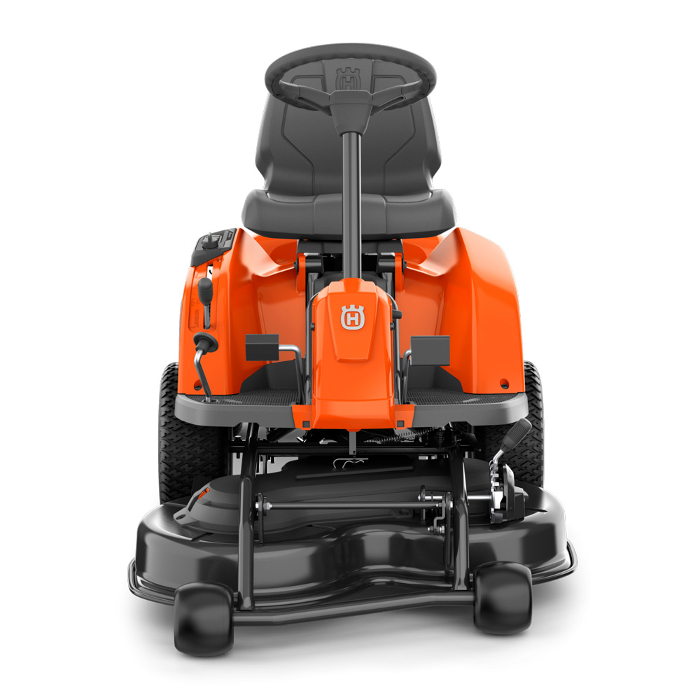 Produktabbildung: Husqvarna - R 112iC inkl. Mähdeck, Akku und Ladegerät