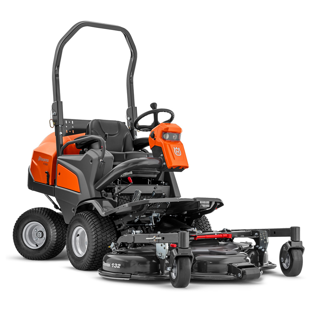 Produktabbildung: Husqvarna - P 520D ohne Mähdeck