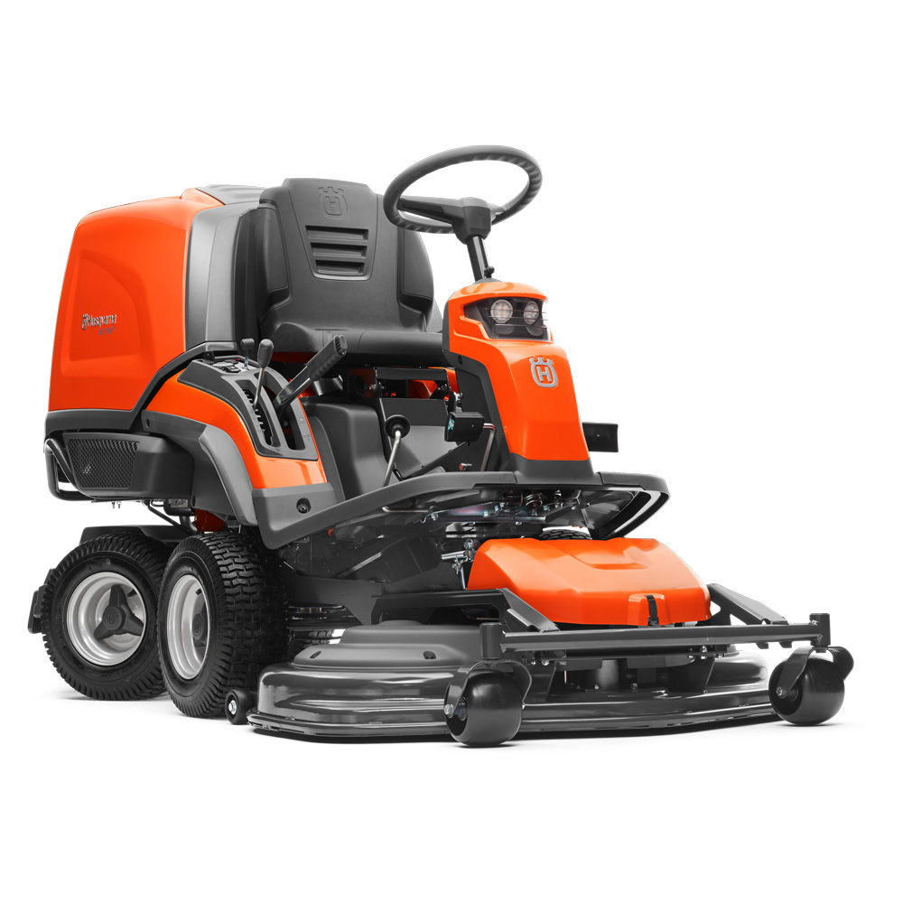 Produktabbildung: Husqvarna - RC 318T ohne Mähdeck