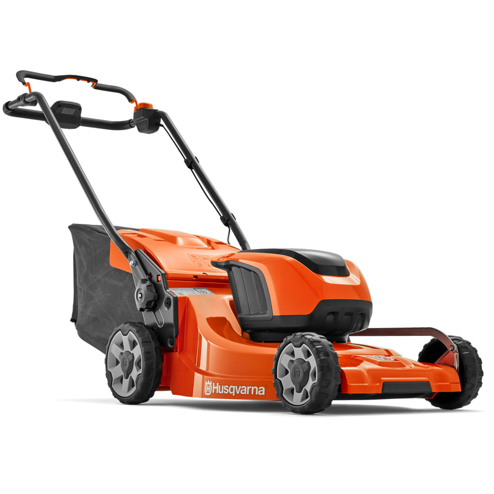Produktabbildung: Husqvarna - LC 247iX ohne Akku und ohne Ladegerät