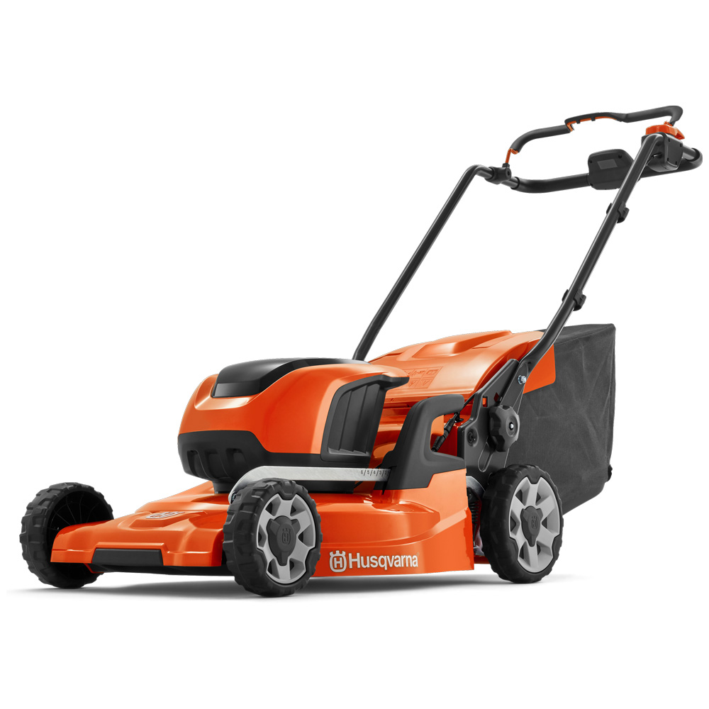 Produktabbildung: Husqvarna - LC 247iX ohne Akku und ohne Ladegerät