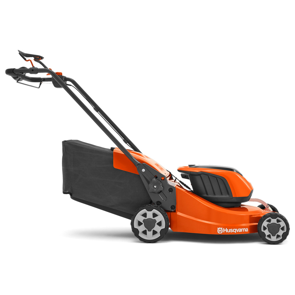 Produktabbildung: Husqvarna - LC 247iX ohne Akku und ohne Ladegerät