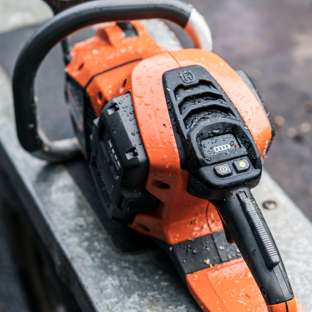 Produktabbildung: Husqvarna - 540i XP ohne Akku und ohne Ladegerät