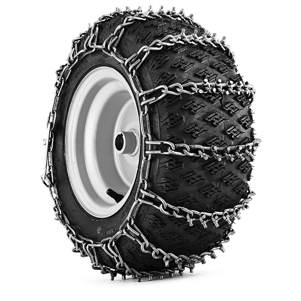 Produktabbildung: Husqvarna - Schneeketten mit Spikes