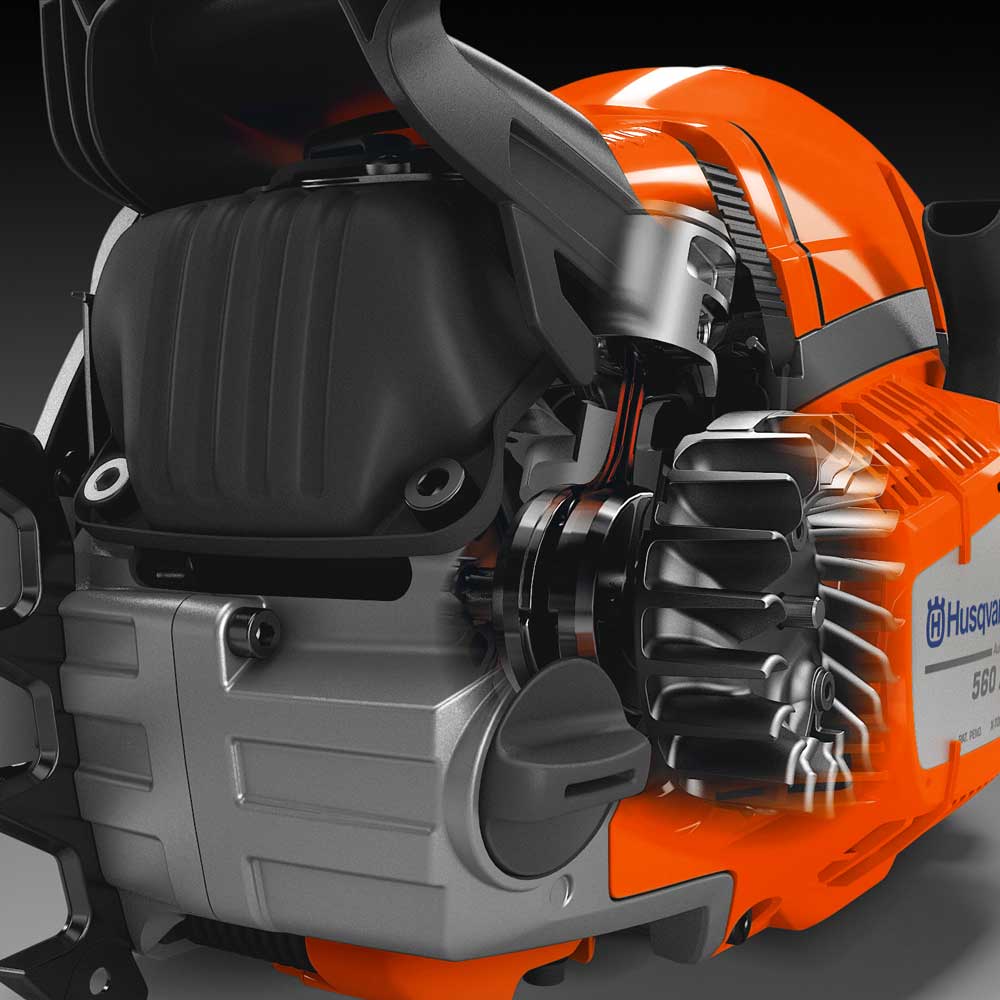 Produktabbildung: Husqvarna - 555