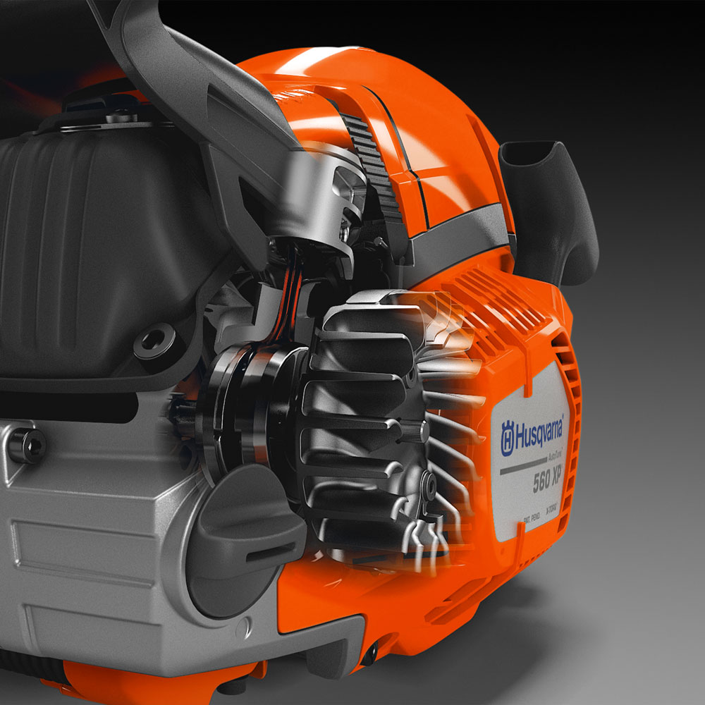 Produktabbildung: Husqvarna - 562 XP® (18 Zoll)