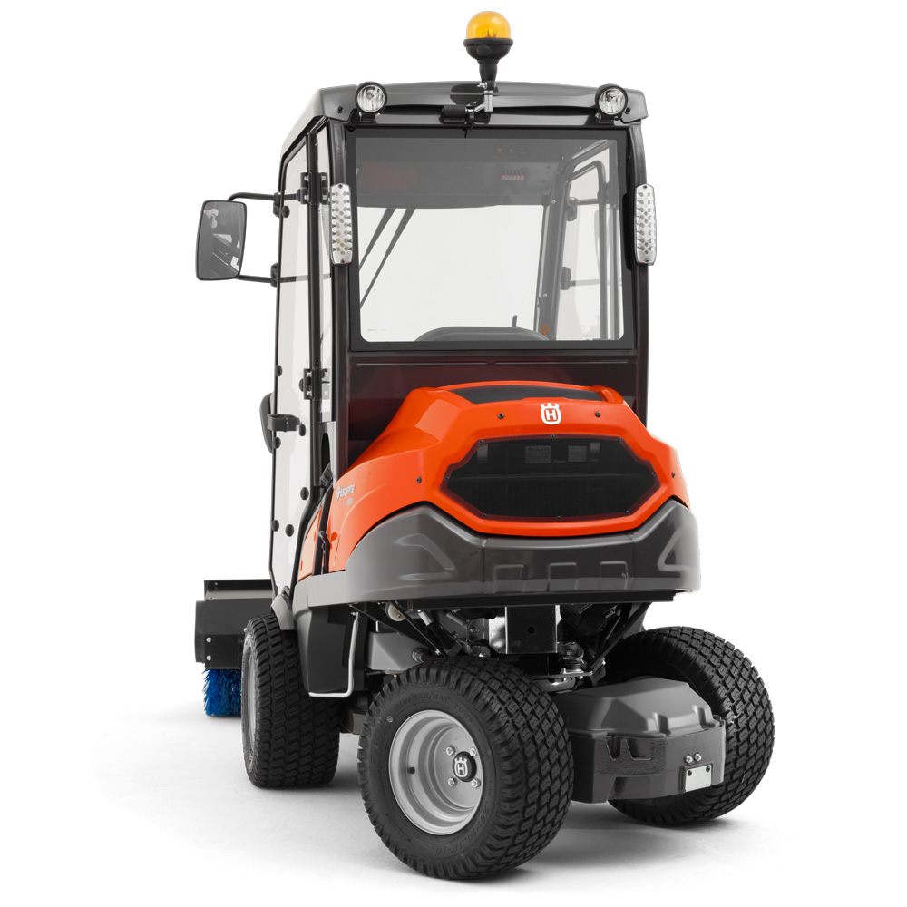 Produktabbildung: Husqvarna - P 525D mit Kabine ohne Mähdeck