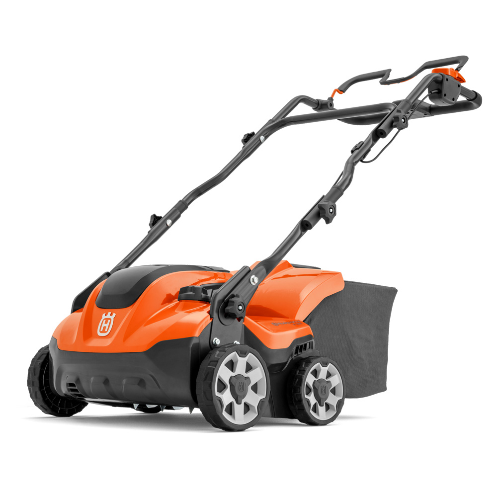 Produktabbildung: Husqvarna - S 138i inkl. Akku und Ladegerät