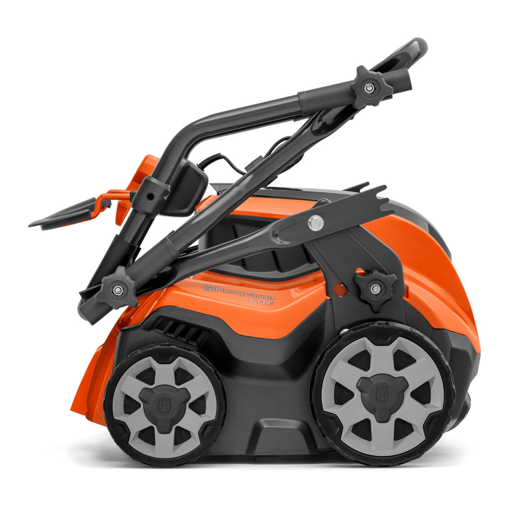 Produktabbildung: Husqvarna - S 138i inkl. Akku und Ladegerät