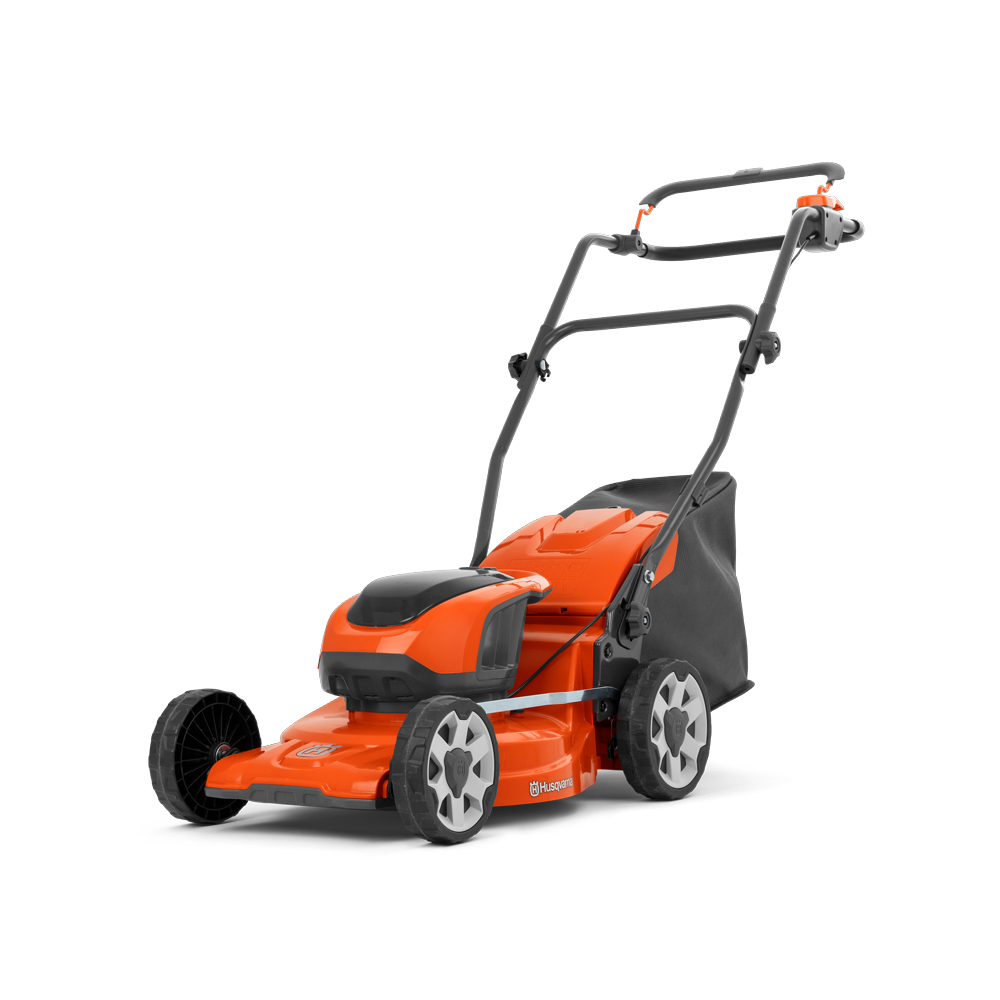 Produktabbildung: Husqvarna - LC 137i inkl. Akku und Ladegerät