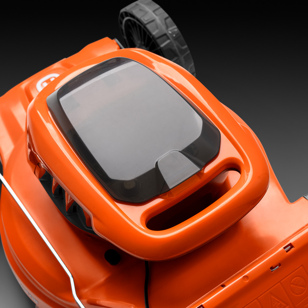 Produktabbildung: Husqvarna - LC 137i inkl. Akku und Ladegerät