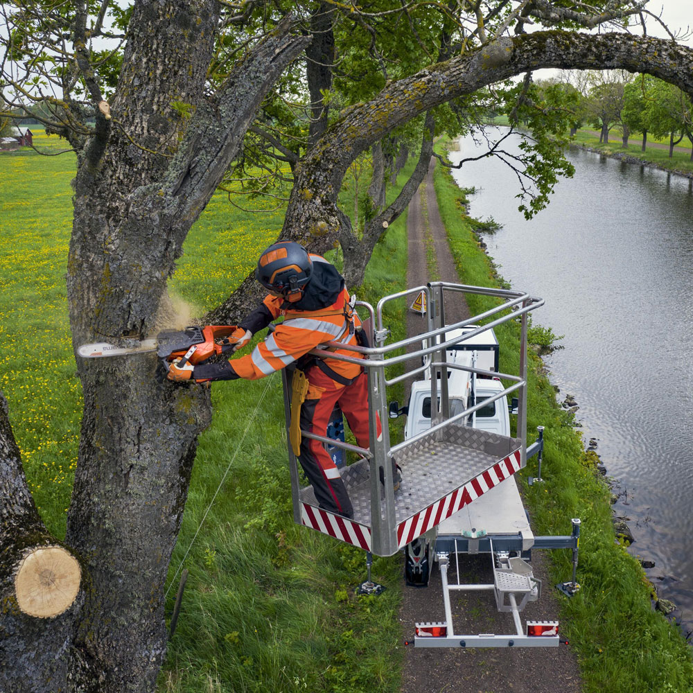 Produktabbildung: Husqvarna - 540 XP® Mark III (14 Zoll)