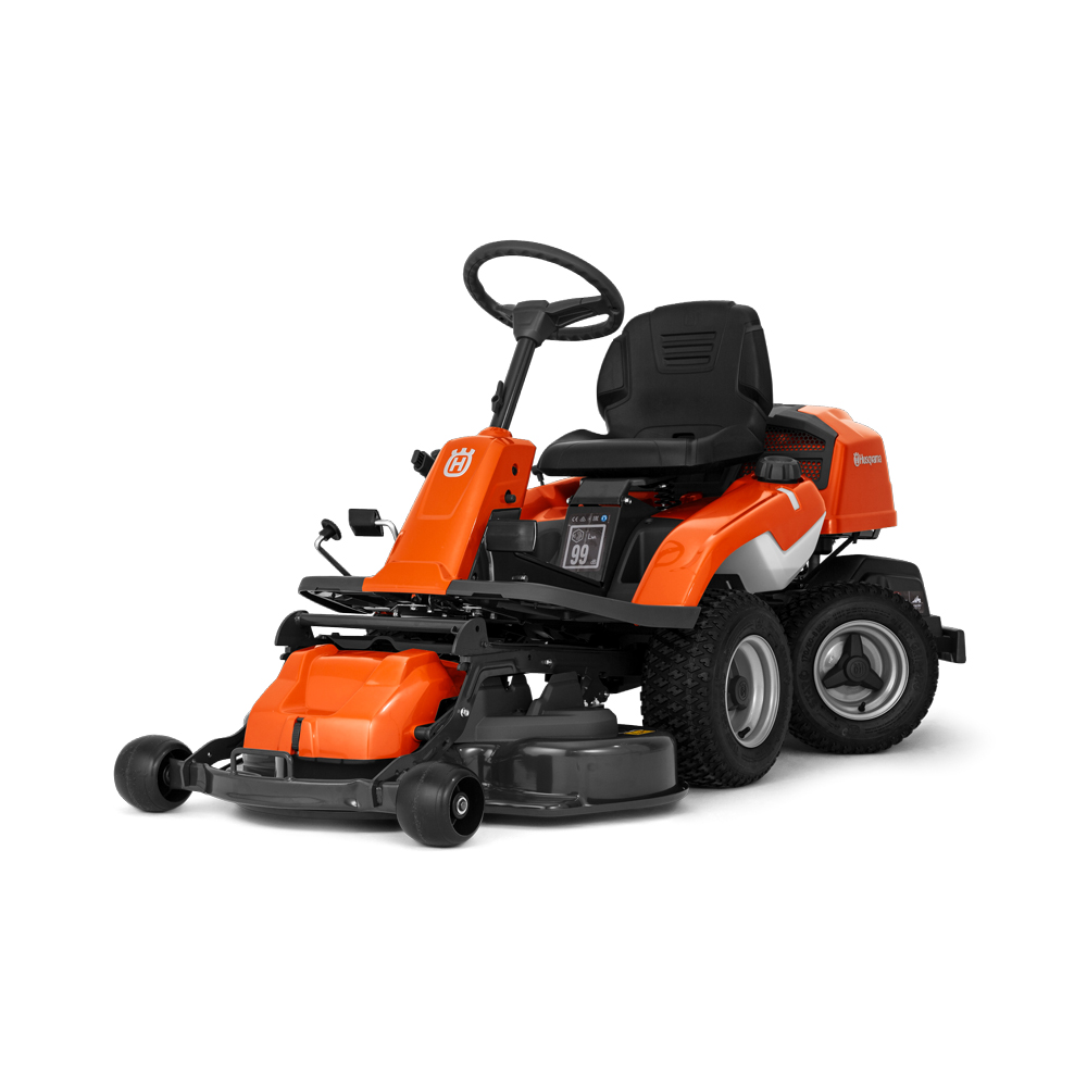 Produktabbildung: Husqvarna - R 214TC inkl. Mähdeck
