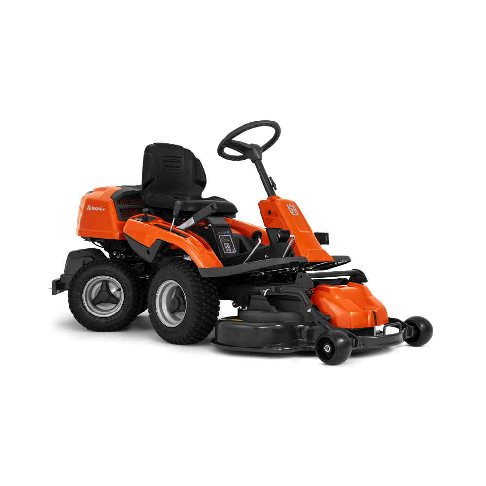 Produktabbildung: Husqvarna - R 214TC inkl. Mähdeck