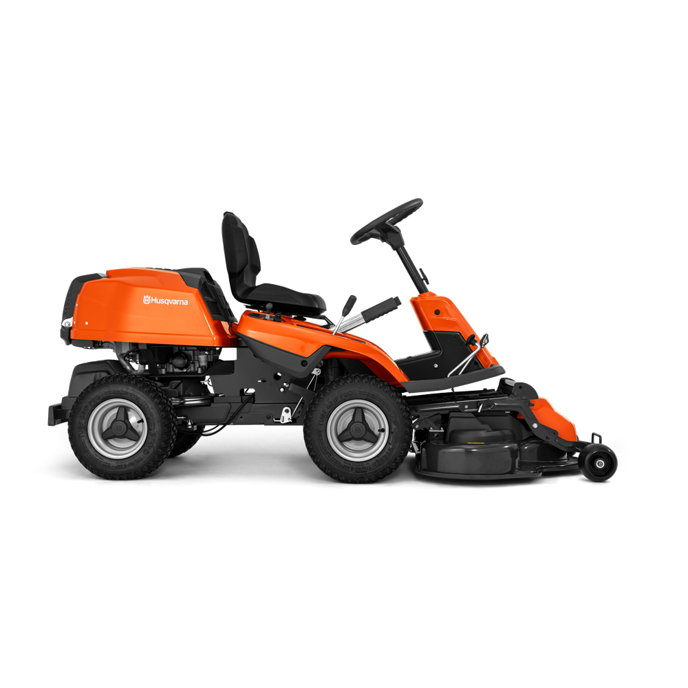 Produktabbildung: Husqvarna - R 214TC inkl. Mähdeck
