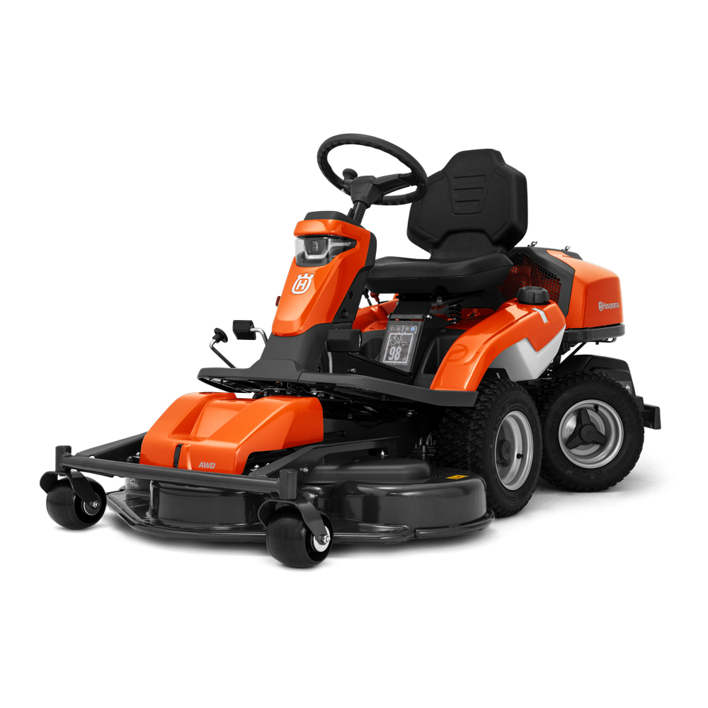 Produktabbildung: Husqvarna - R 316TsX AWD ohne Mähdeck