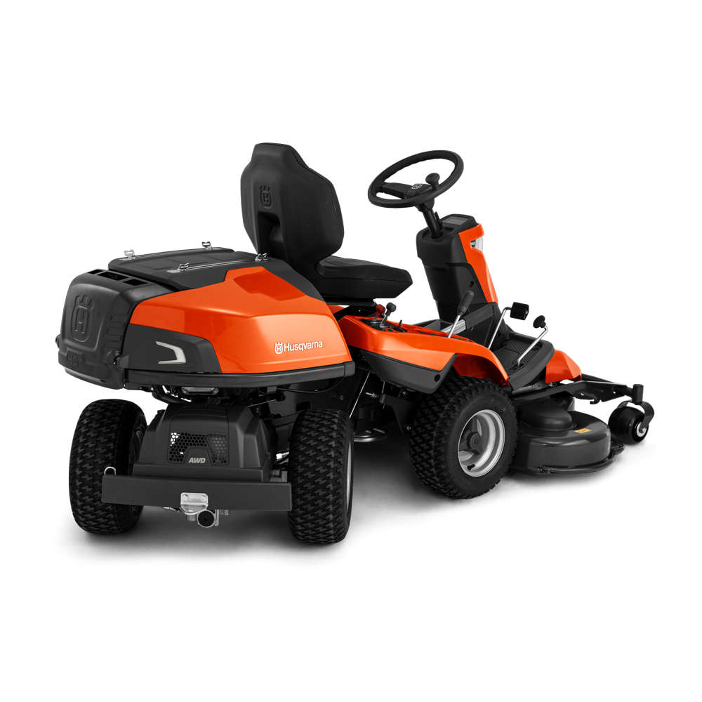 Produktabbildung: Husqvarna - R 316TsX AWD ohne Mähdeck