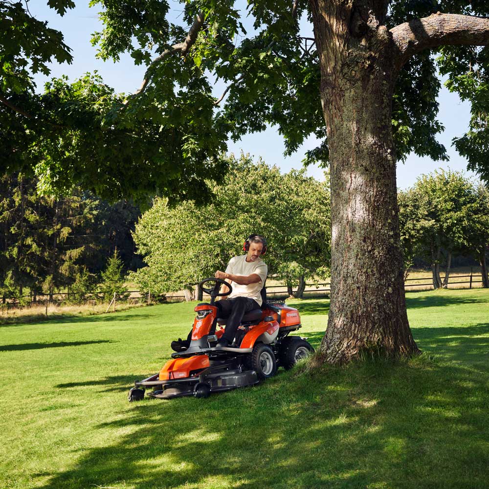 Produktabbildung: Husqvarna - R 316TsX AWD ohne Mähdeck
