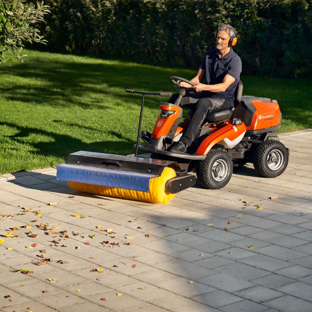 Produktabbildung: Husqvarna - R 316TsX AWD ohne Mähdeck