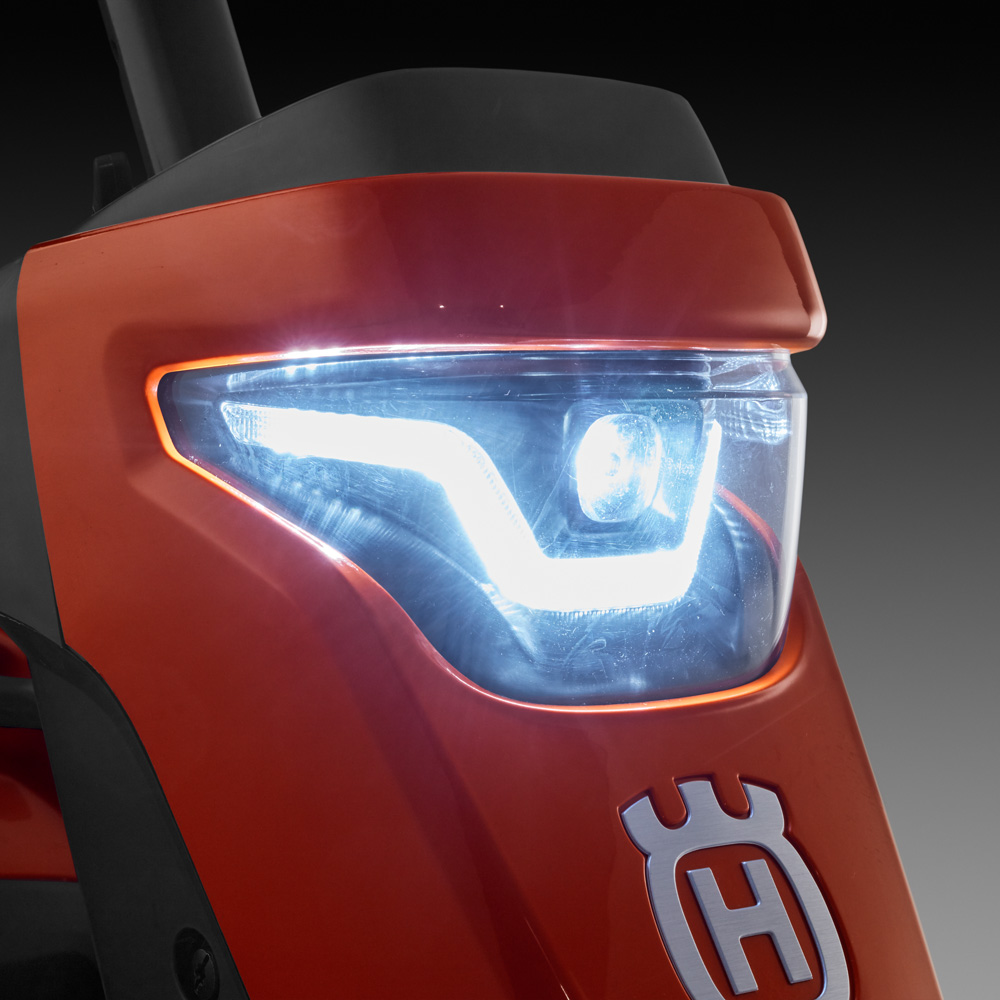 Produktabbildung: Husqvarna - R 316TsX AWD ohne Mähdeck